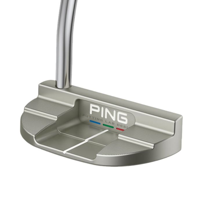 Ping PLD Milled DS72 Putter - Satin