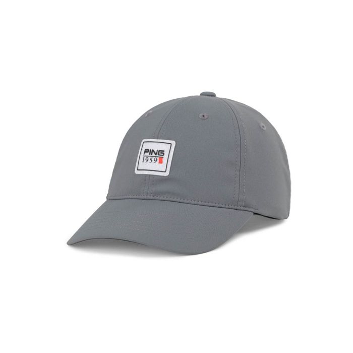 Ping Men’s Redwood Adjustable Cap