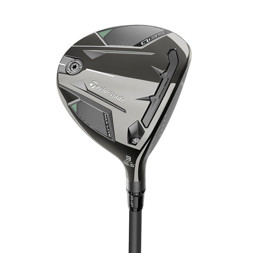 TAYLORMADE Qi35 Max Lite Fairway Wood (Right Hand)