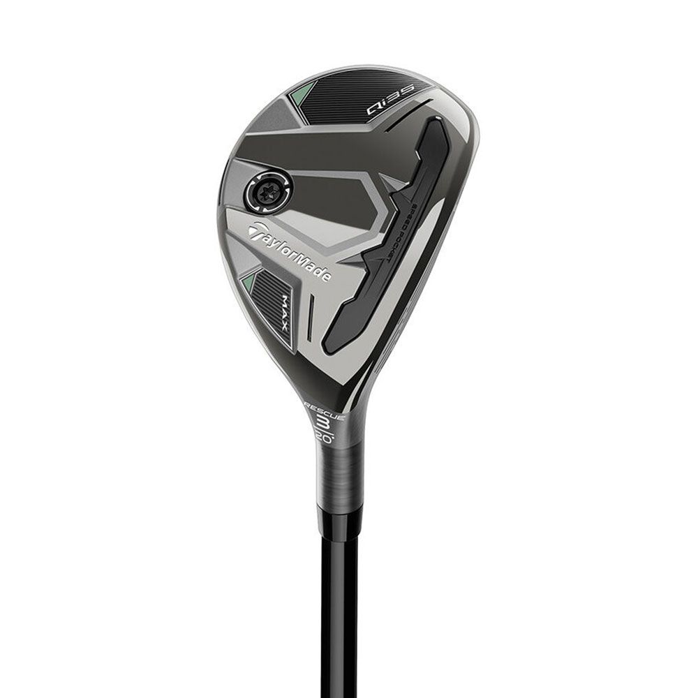 TAYLORMADE Qi35 Max Rescue (Right Hand)