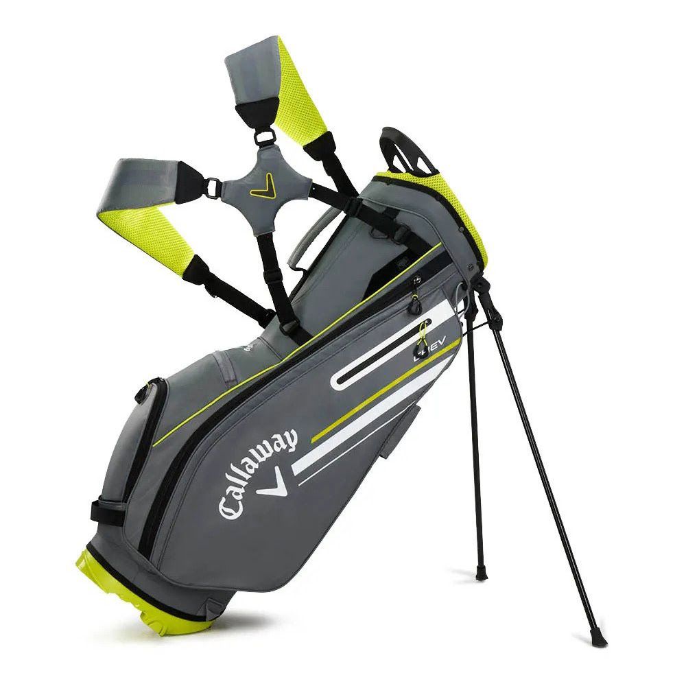 CALLAWAY Rogue ST Max Steel Golf Set - Right Hand - Regular Flex - 11 Clubs + Bag