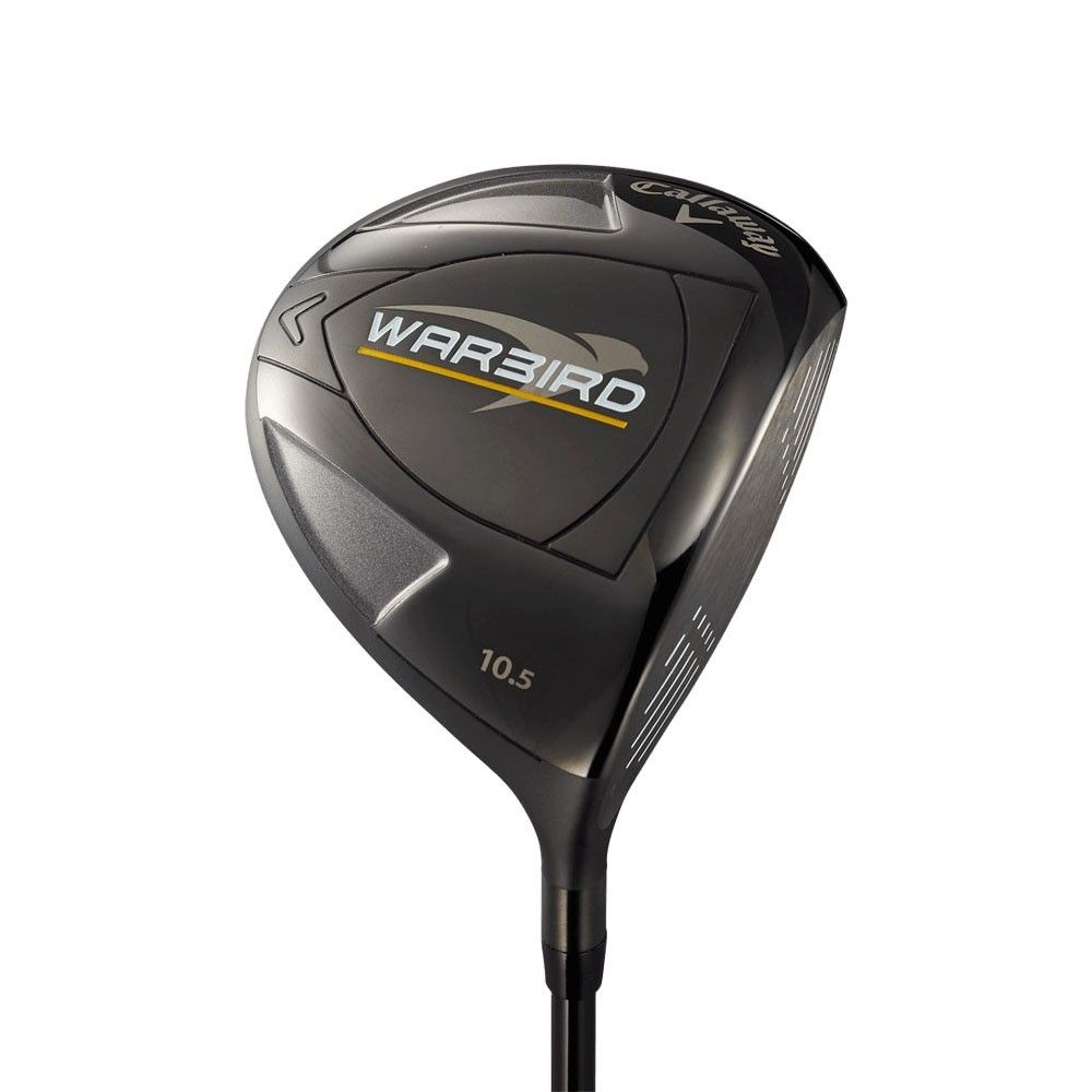 Callaway Warbird Graphite Golf Set - Right Hand - Regular Flex - 11 Clubs + Bag
