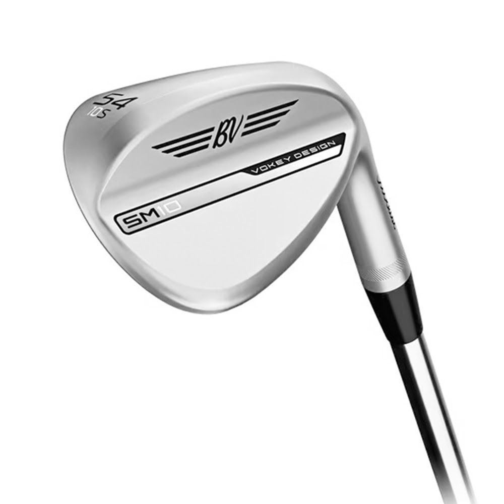 Titleist SM10 Vokey Graphite Wedge - Tour Chrome (Right Hand)