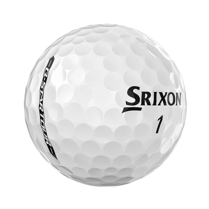 Srixon Q-Star Tour Golf Balls - White
