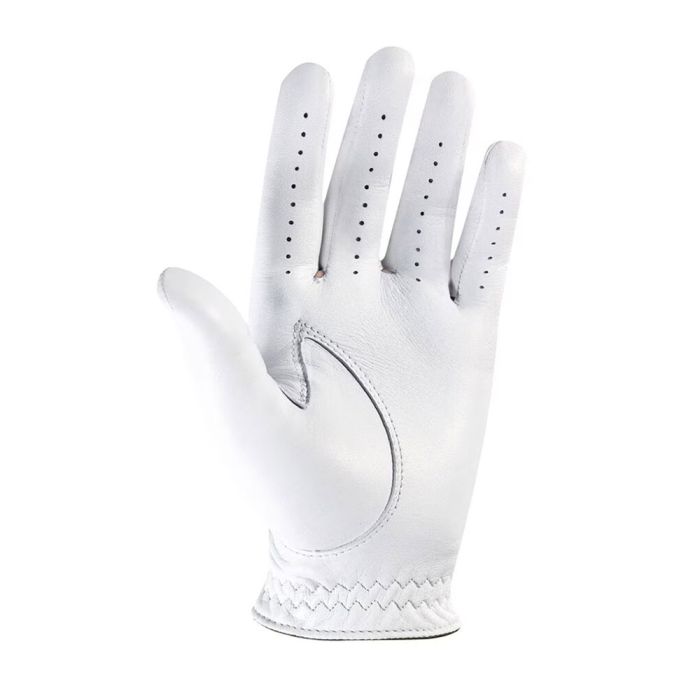 FootJoy Men's StaSof Golf Glove - White