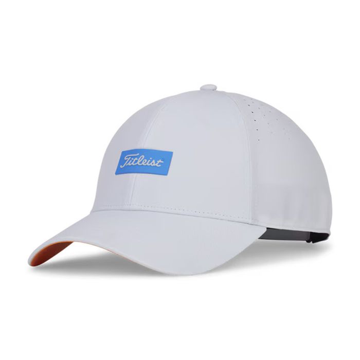 TITLEIST Men's Charleston Breezer Adjustable Cap