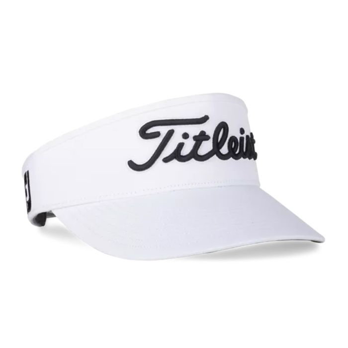 TITLEIST Men's Tour Adjustable Visor
