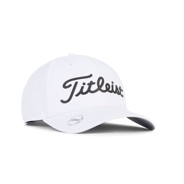 Titleist Men's Players Performance Ball Marker Adjustable Cap