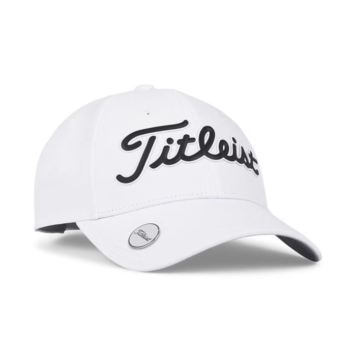 Titleist Women's Players Performance Ball Marker Adjustable Cap
