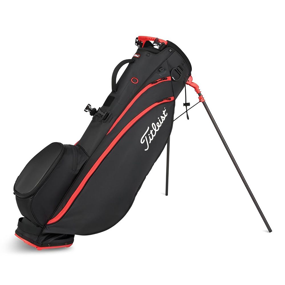 Titleist Players 4 Carbon Stand Bag