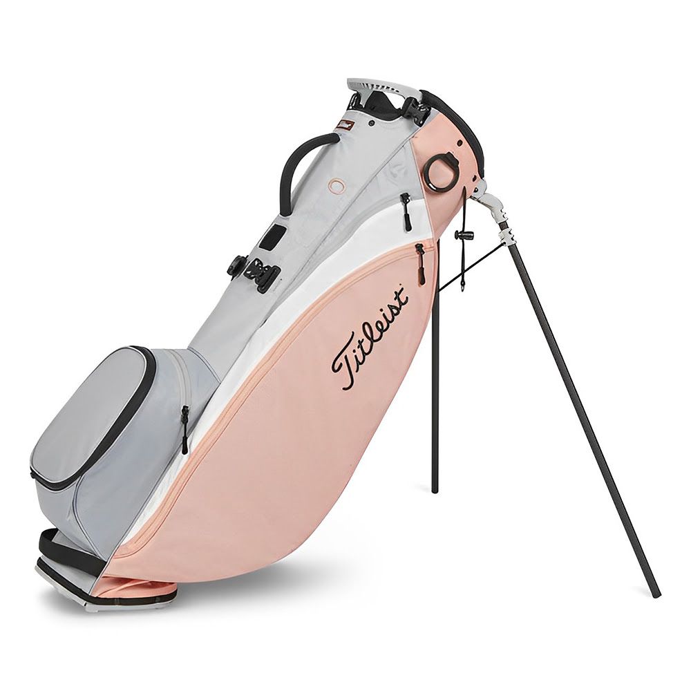 Titleist Players 4 Carbon Stand Bag