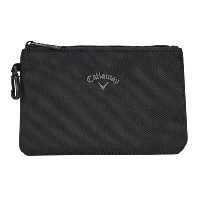 CALLAWAY Clubhouse Valuable Pouch - Black