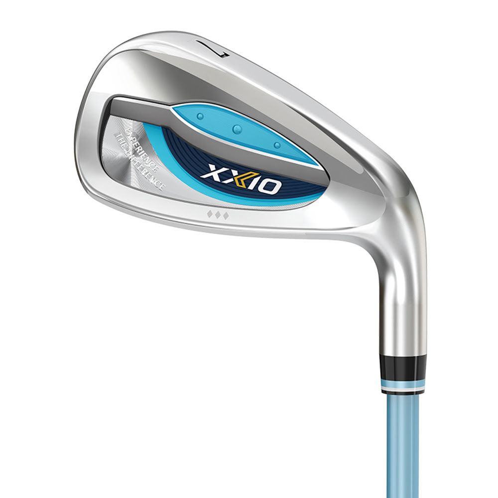 XXIO Women's 13 (5-P,A,S) Graphite Irons