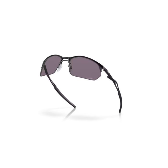 Oakley Wire Tap 2.0 Sunglasses - Prizm Grey/Satin Black