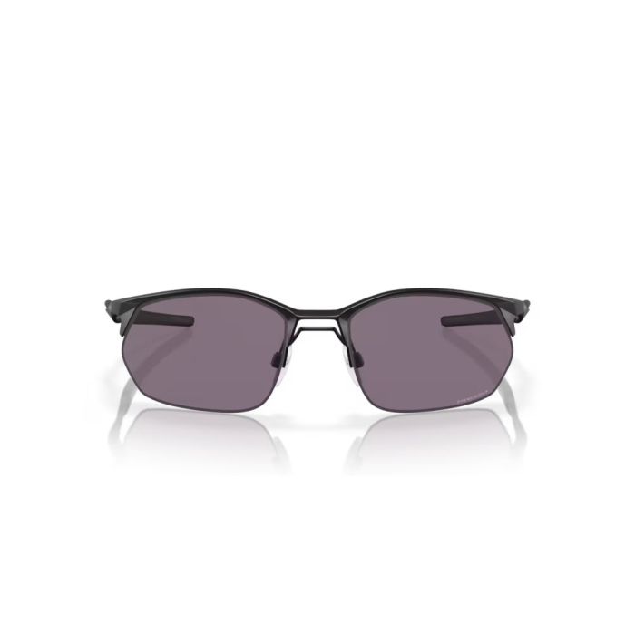 Oakley Wire Tap 2.0 Sunglasses - Prizm Grey/Satin Black