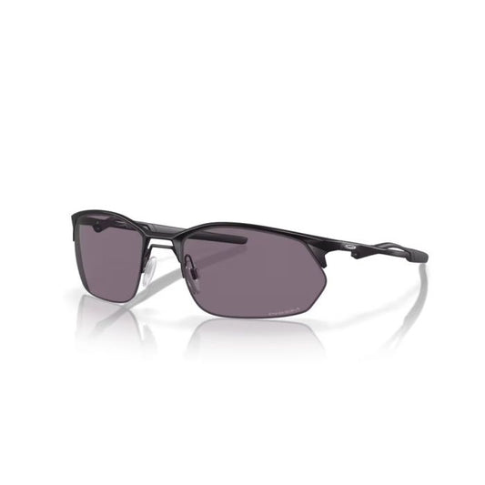 Oakley Wire Tap 2.0 Sunglasses - Prizm Grey/Satin Black