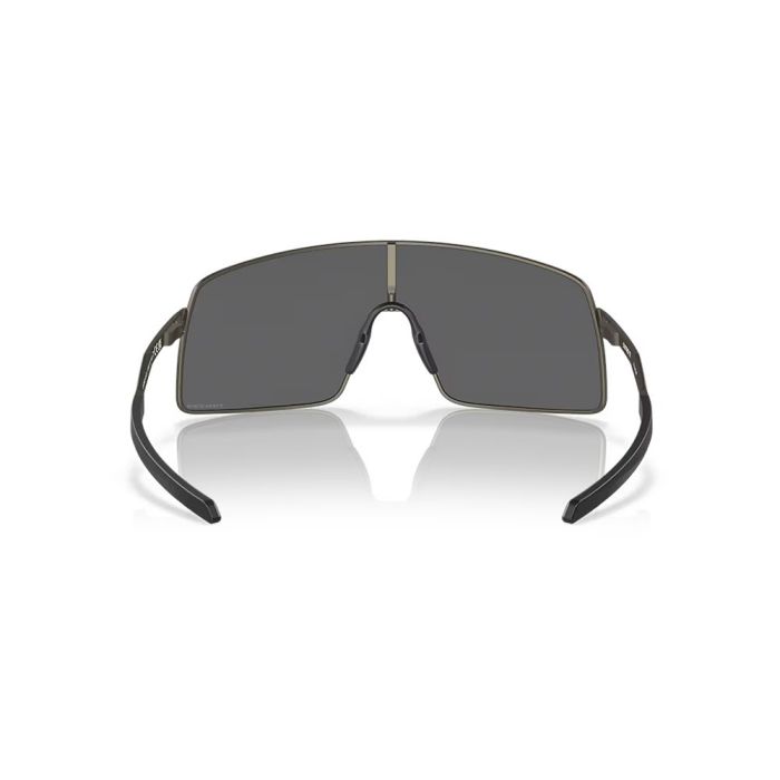 Oakley Sutro TI Sunglasses - Prizm Black/Matte Gunmetal