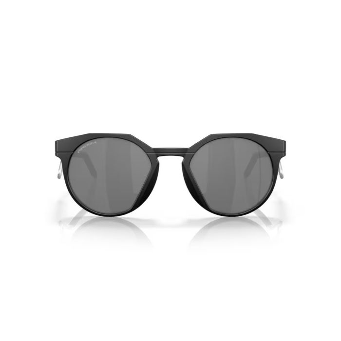 Oakley HSTN Metal Sunglasses - Prizm Black/Matte Black