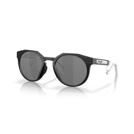 Oakley HSTN Metal Sunglasses - Prizm Black/Matte Black