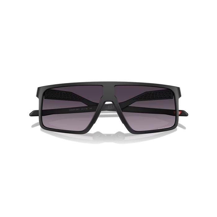 Oakley Helux Sunglasses - Prizm Grey Gradient/Matte Black