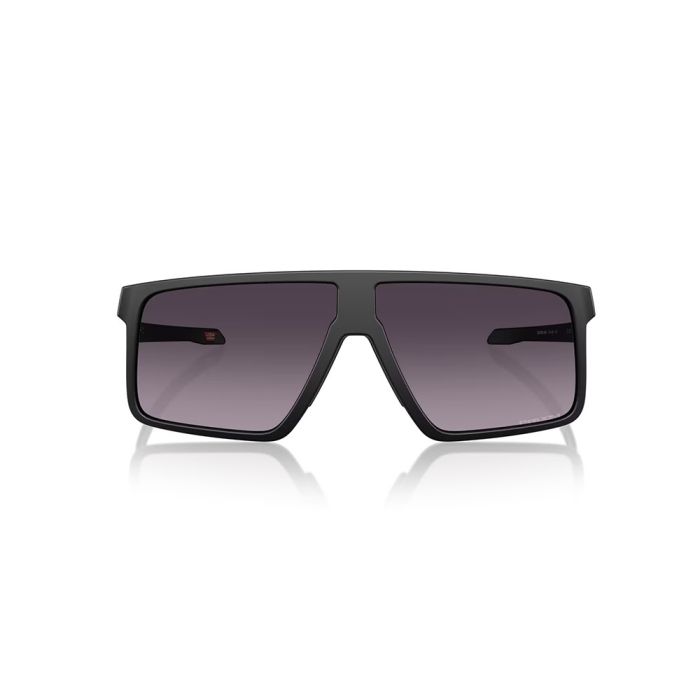 Oakley Helux Sunglasses - Prizm Grey Gradient/Matte Black