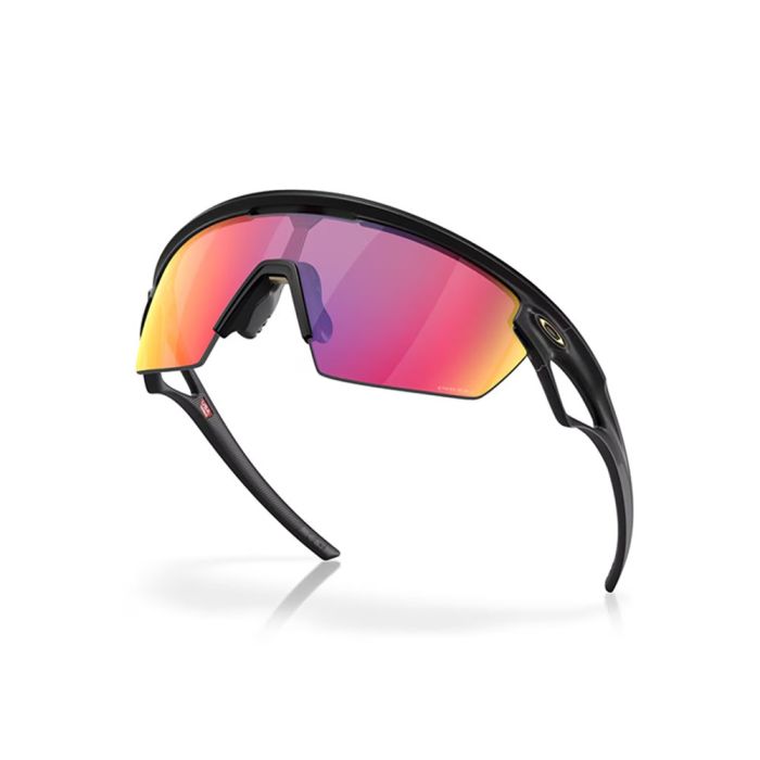 Oakley Sphaera Sunglasses - Prizm Road/Matte Black