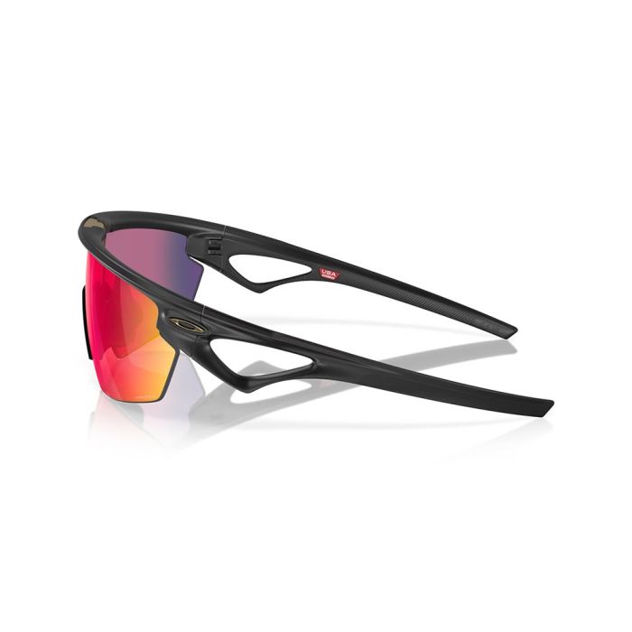 Oakley Sphaera Sunglasses - Prizm Road/Matte Black