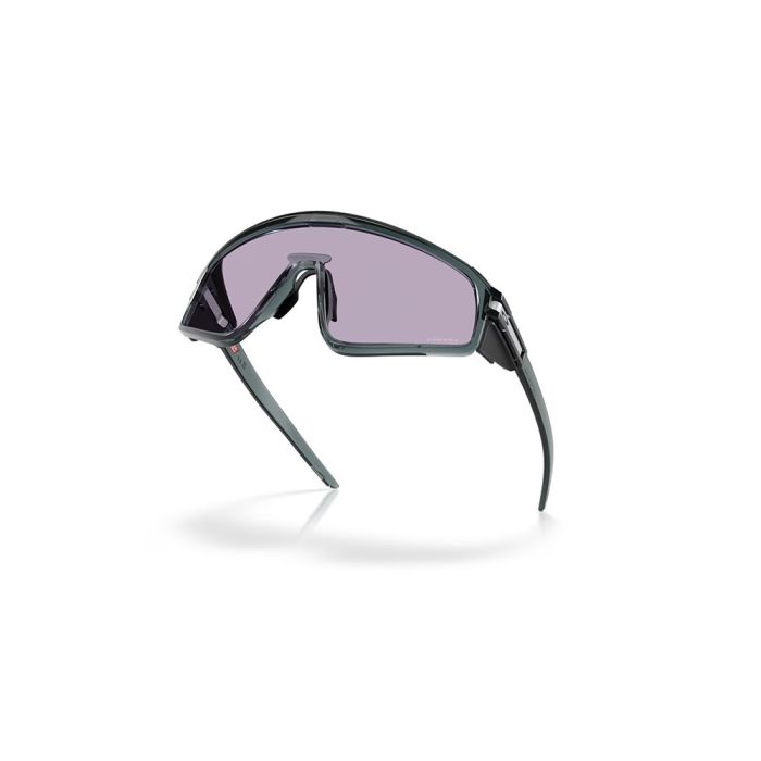 Oakley Latch Panel Sunglasses - Prizm Slate/Crystal Black