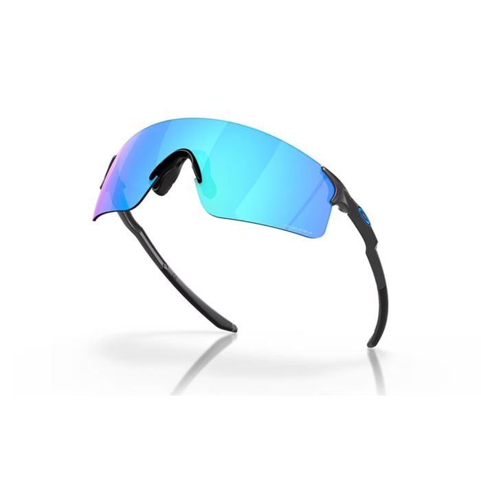 Oakley EVZero Blades Sunglasses - Prizm Sapphire/Steel