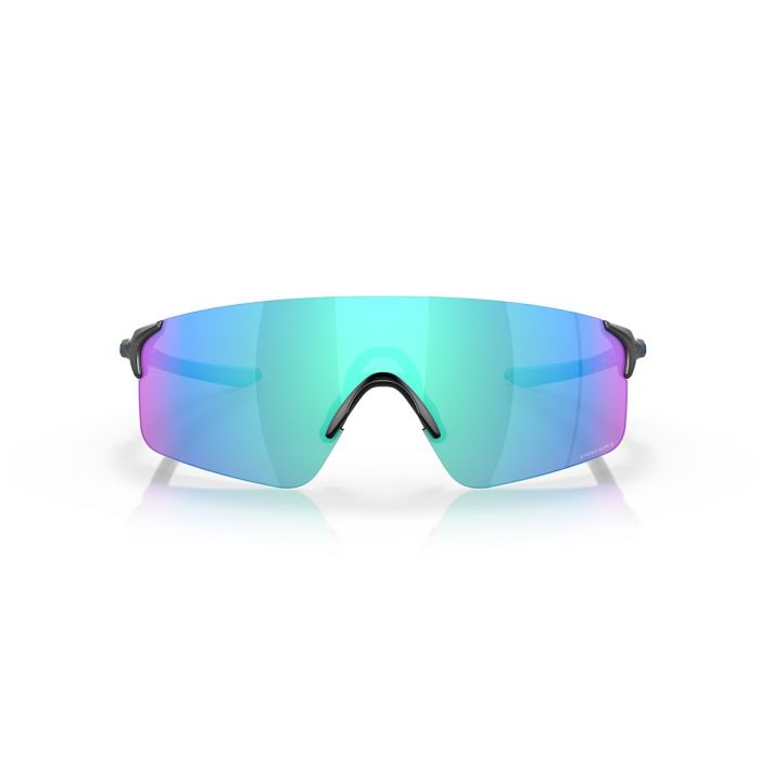 Oakley EVZero Blades Sunglasses - Prizm Sapphire/Steel