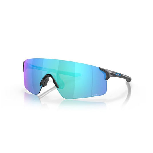Oakley EVZero Blades Sunglasses - Prizm Sapphire/Steel