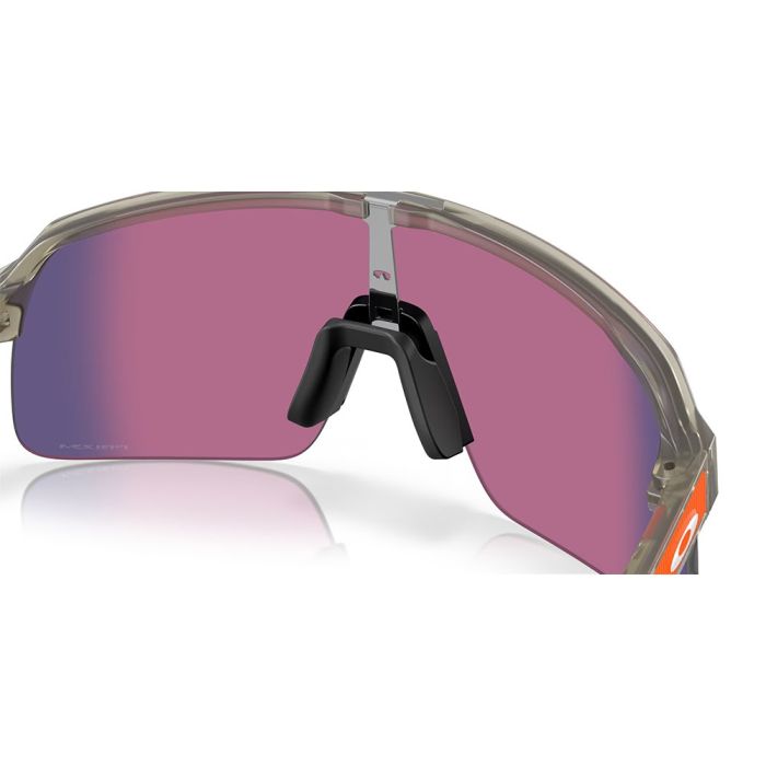 Oakley Sutro Lite Sunglasses - Prizm Road/Matte Grey Ink