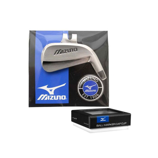 MIZUNO Hat Clip & Ball Marker