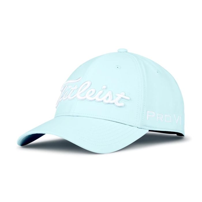 Titleist Men's Tour Performance Adjustable Golf Cap