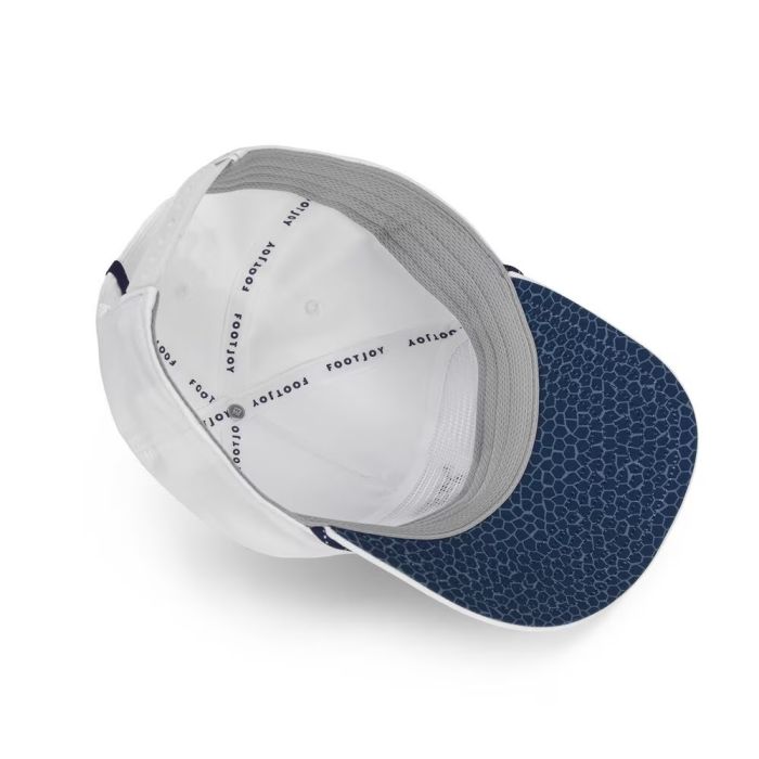 FootJoy Men’s 153rd Open Rope Adjustable Cap - White