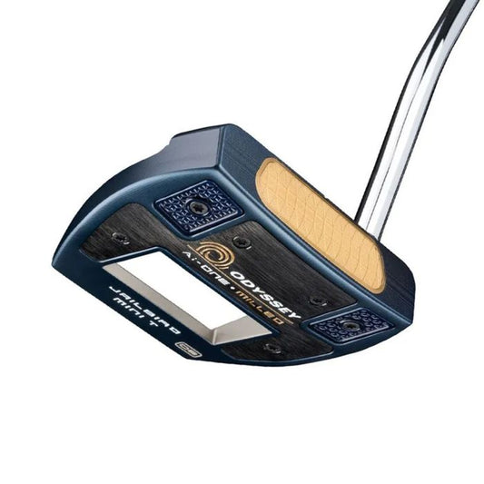 ODYSSEY Ai-one Milled Jailbird Mini T Versa 90 DB Putter