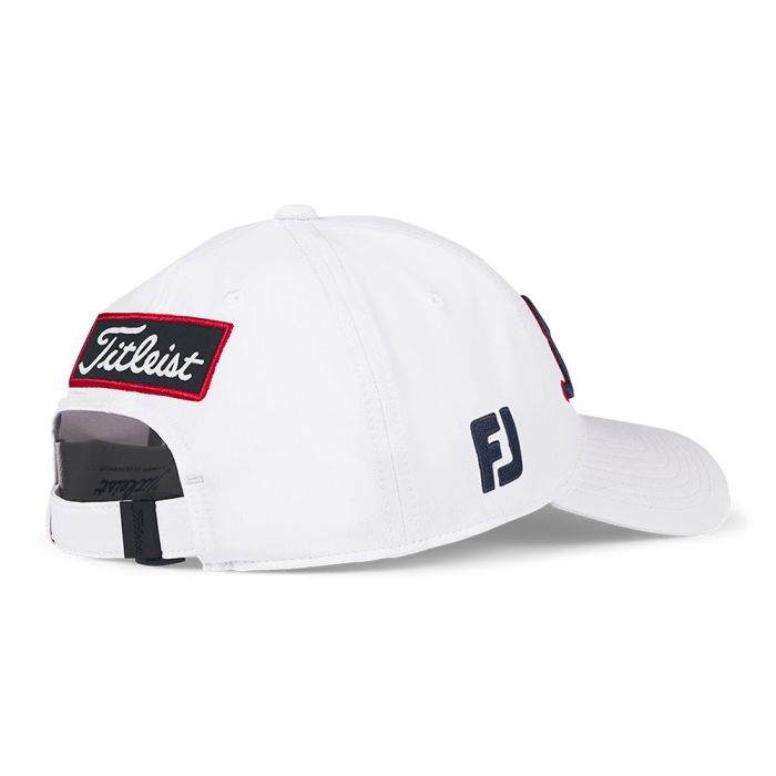 Titleist Men's Tour Performance Adjustable Golf Cap