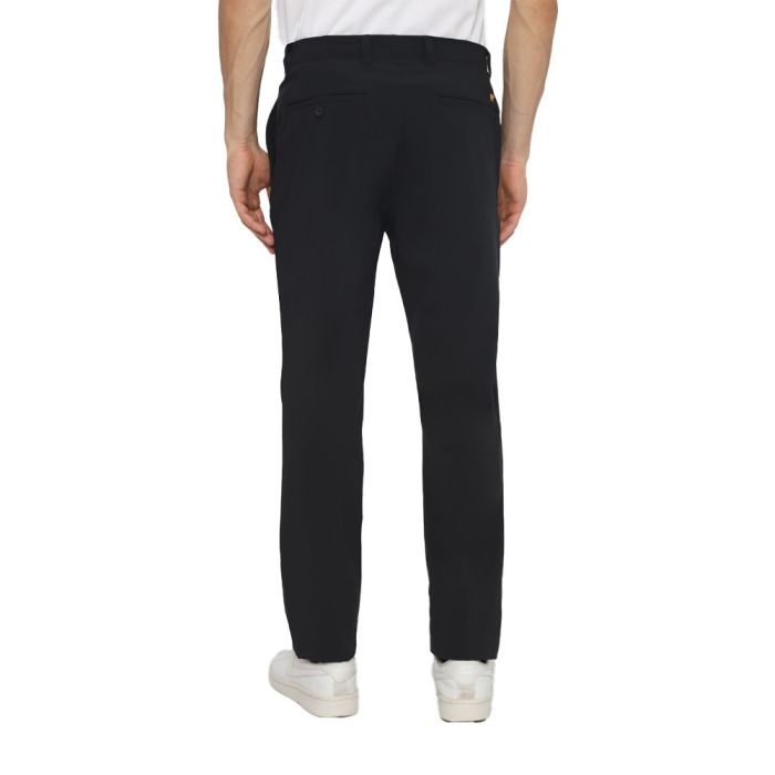 JACK NICKLAUS Men’s Belli Premium Regular Fit Trousers - Caviar