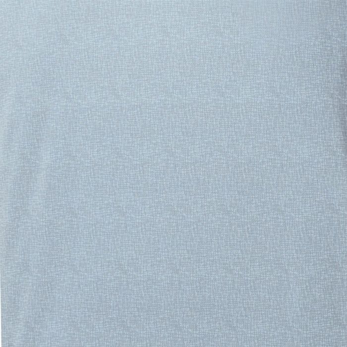FootJoy Men's Tonal Texture Print Pique Polo - Skyway