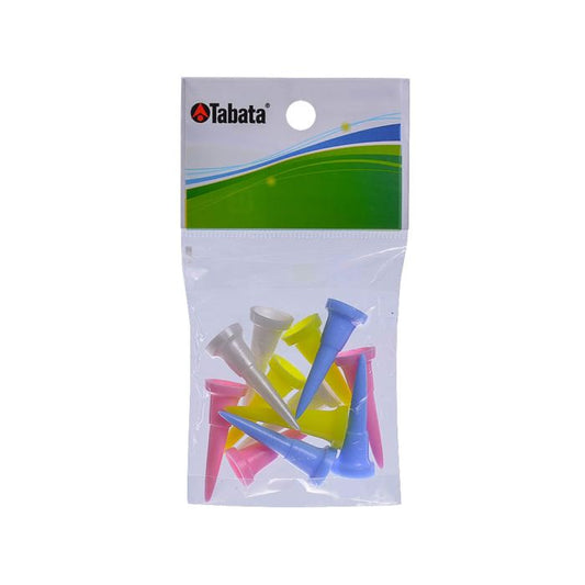 Tabata Short Tees 37mm - (12 Count)