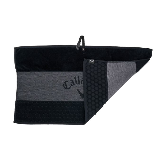 Callaway Tour Towel - Black