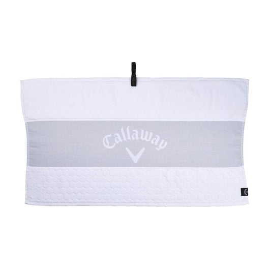 Callaway Tour Towel - White