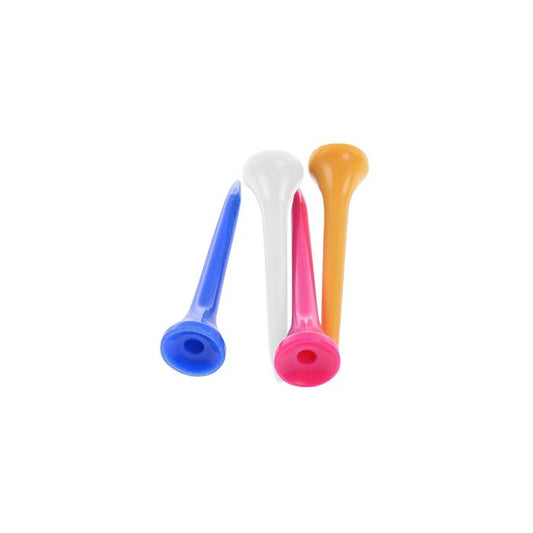 Tabata Plastic Slim Regular Tees - 55mm - (12 Count)