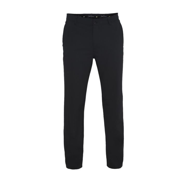 JACK NICKLAUS Men’s Belli Premium Regular Fit Trousers - Caviar
