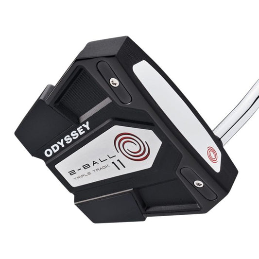 Odyssey 2-Ball Eleven Triple Track DB Putter