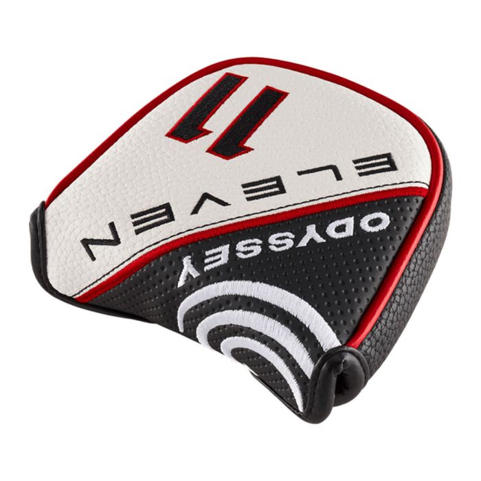 Odyssey 2-Ball Eleven Tour Lined CH Putter