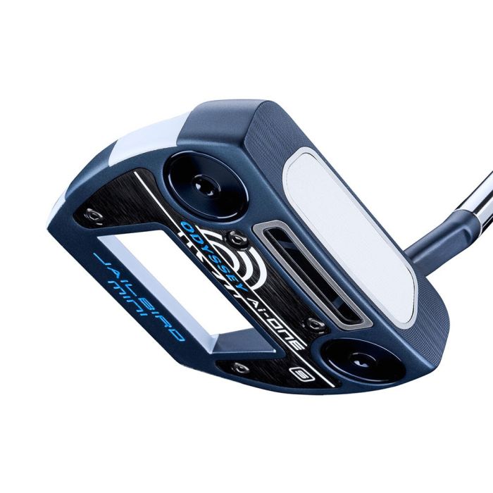 ODYSSEY Ai-one Jailbird Mini Slant Putter
