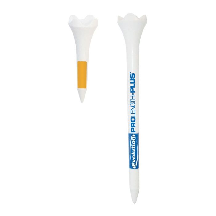 PRIDE SPORTS Pride Evolution Tees Combo 83/38 mm (50 Count)