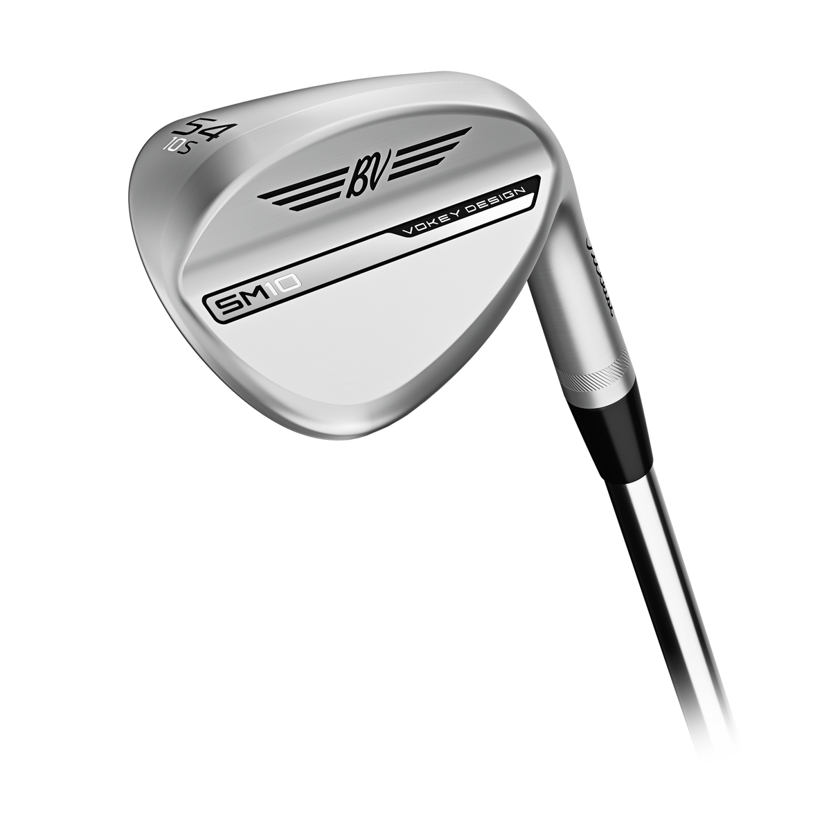 Titleist SM10 WedgeWorks Steel Wedge - Raw (Right Hand)