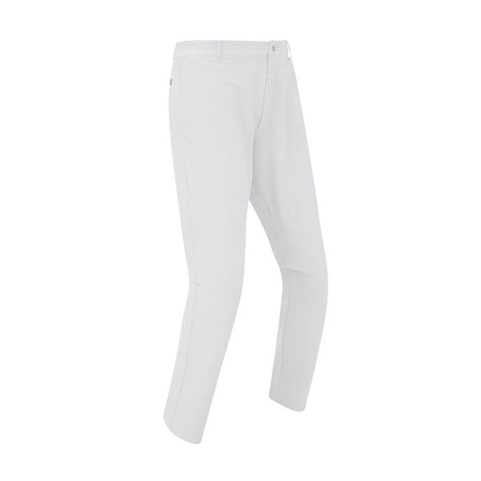 FOOTJOY Men’s Lite Slim Fit Trousers - White